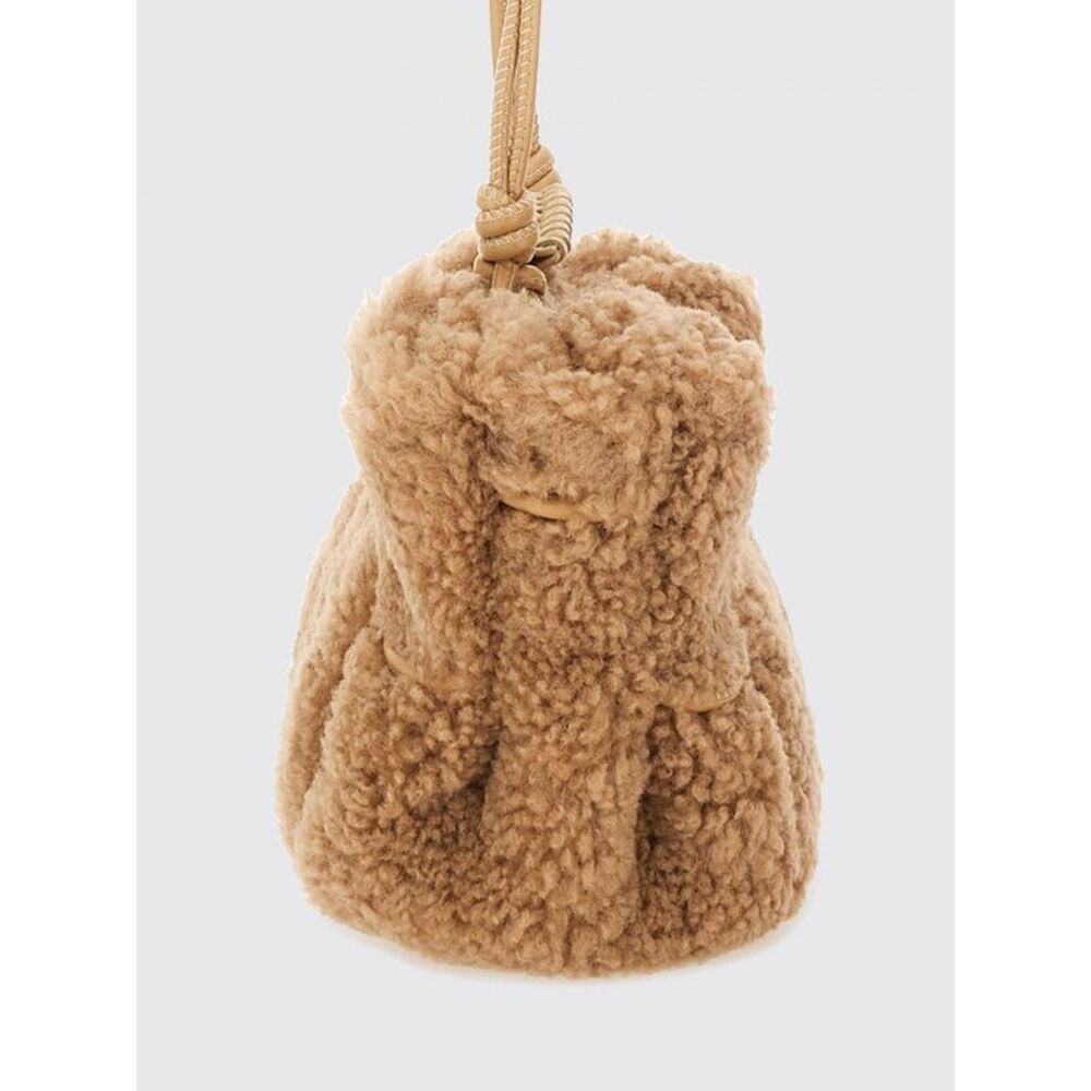 Hereu Mini Bag Woman Beige - Picture 3 of 3